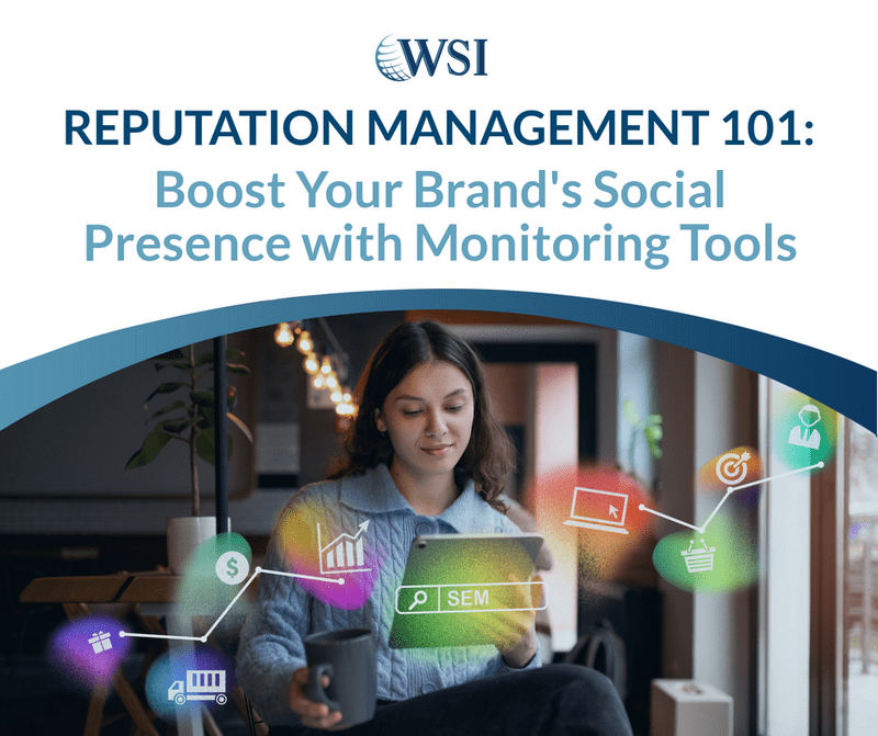 WSI Anderson Digital - Reputation Management
