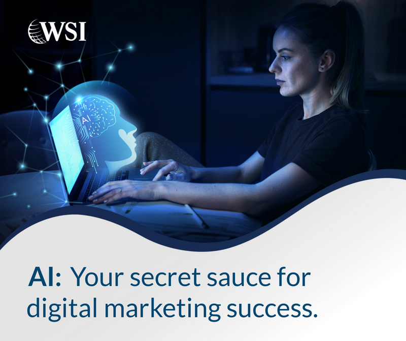 AI Content Creation | WSI Anderson Digital