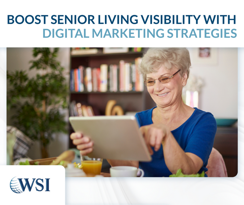 How to Build a Powerful Online Presence for Your Senior Living Community