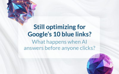 How AI Search Is Transforming SEO and What It Means for Your Business