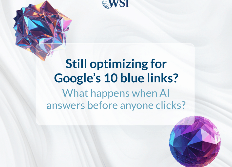 How AI Search Is Transforming SEO and What It Means for Your Business