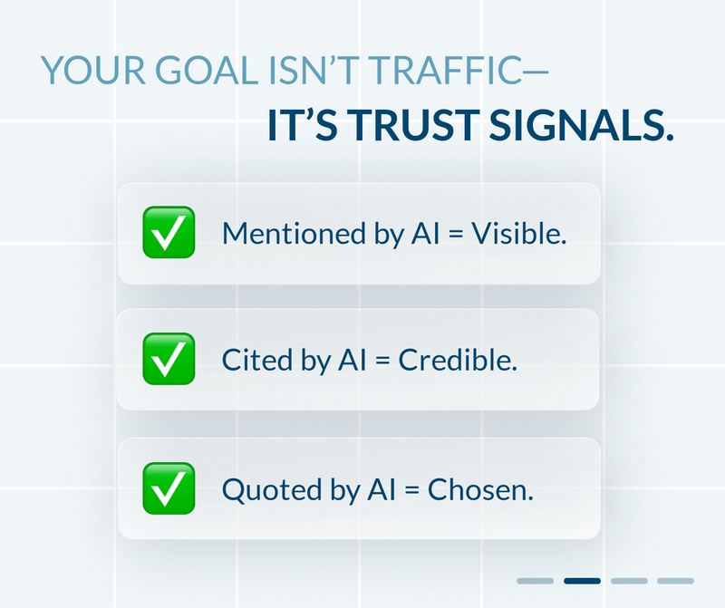 AI search optimization